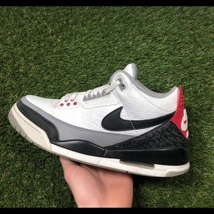 Jordan Retro 3 Tinker Hatfield AQ3835-160